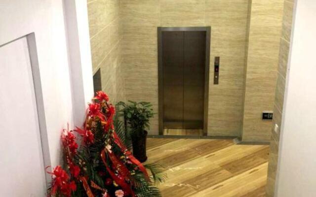 Guixing Boutique Hotel (Shanghai Pudong Airport)