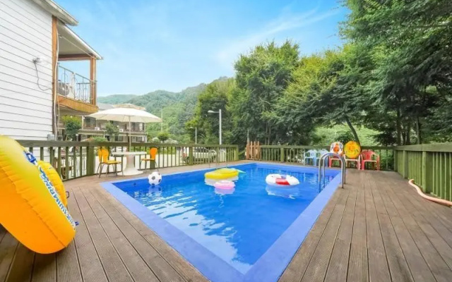 Kapyeong neorul Krida Pension