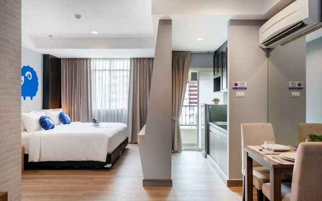 Dheva Residences Suites