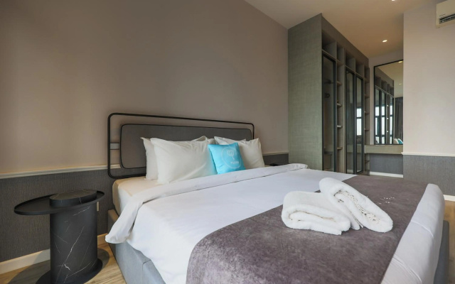 Millerz Square by MyKey – Guest Rooms – Kuala Lumpur