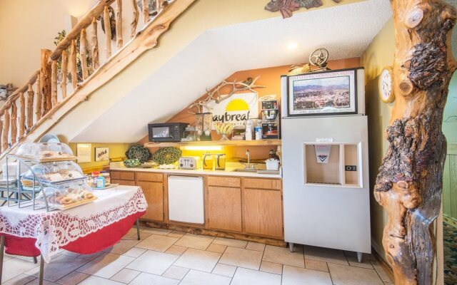 Browns Canyon Inn