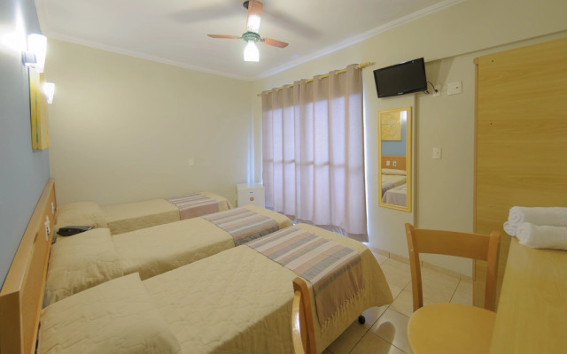 Hotel Montana Serra Negra