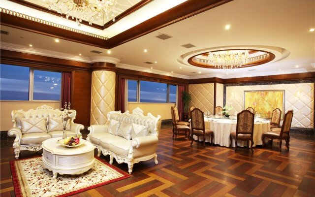 Grand Metropark Hotel Suzhou