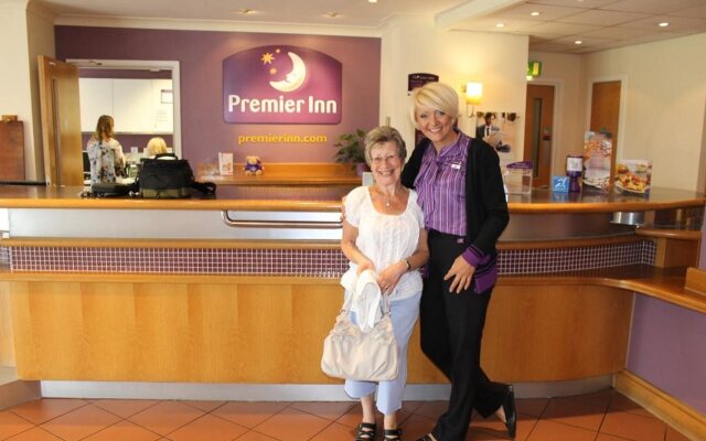 Premier Inn Newcastle (Washington)