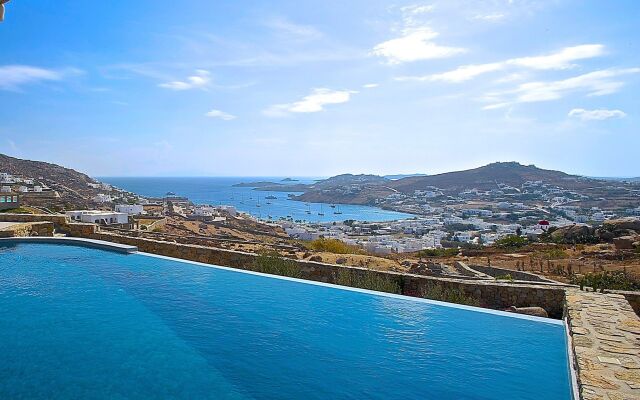 DreamLike Villas Mykonos