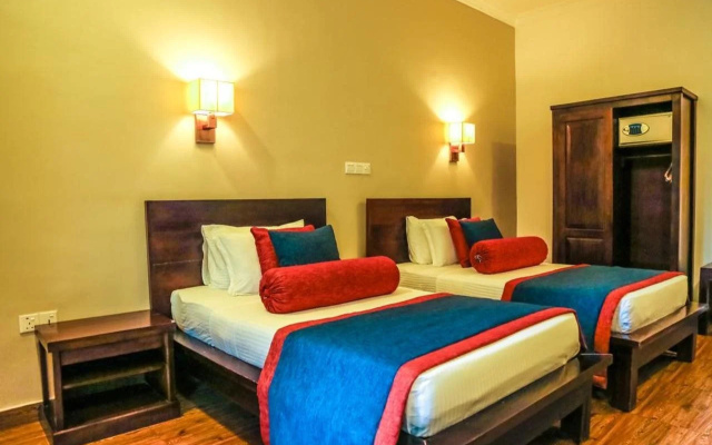 Oak Ray Ella Gap Hotel