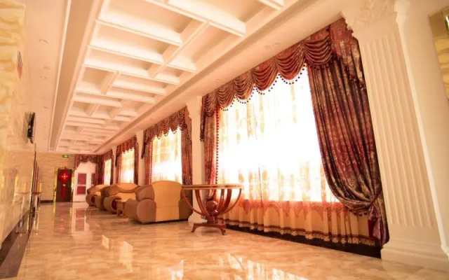 GreenTree Inn Zhejiang Ningbo Fenghua Xikou Scenic Area East Zhongxing Road Express Hotel