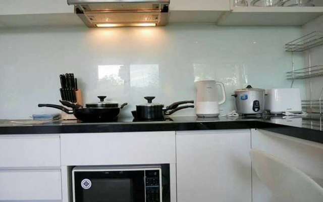 Atlantis Condo Pattaya by Panissara