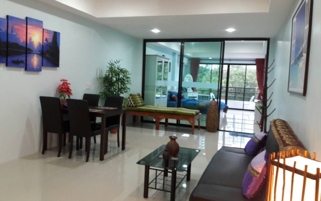 Breezy House Jomtien