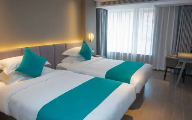 Poltton International Apartment (Guangzhou Conghua Jiadongguangchang) – Guest Rooms – Guangzhou