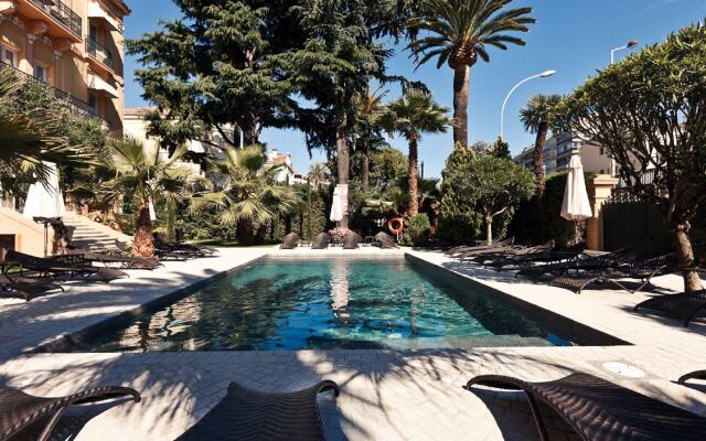 Luxurious apartment with patio in the famous city of Cannes - Apartment in 戛纳 - Photo 5
