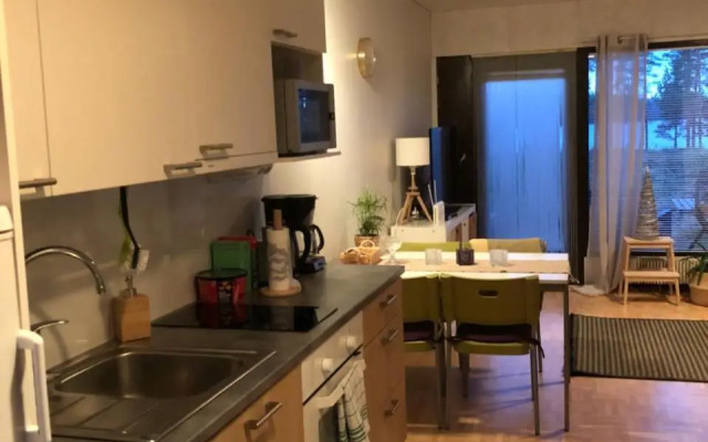 Joutiaisentie I 55 Forest apartment