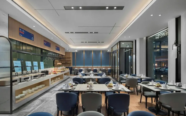 Holiday Inn Express Harbin Central Avenue by IHG
