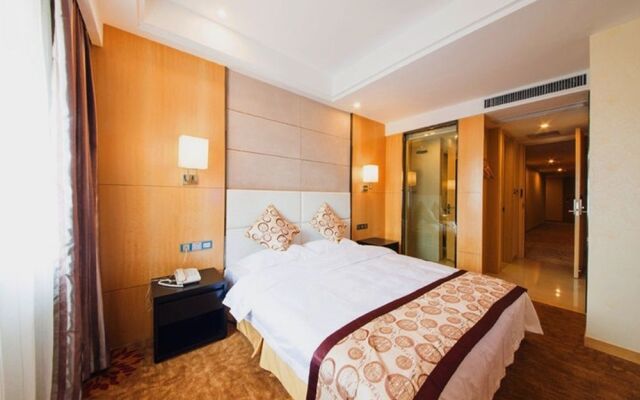 Dollar Hotel- Wuhan