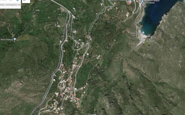 Παραδοσιακό σπίτι με πανοραμική θέα