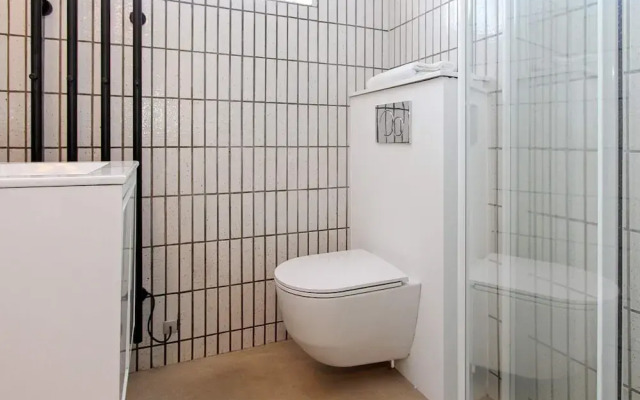 6 Person Holiday Home in Graested