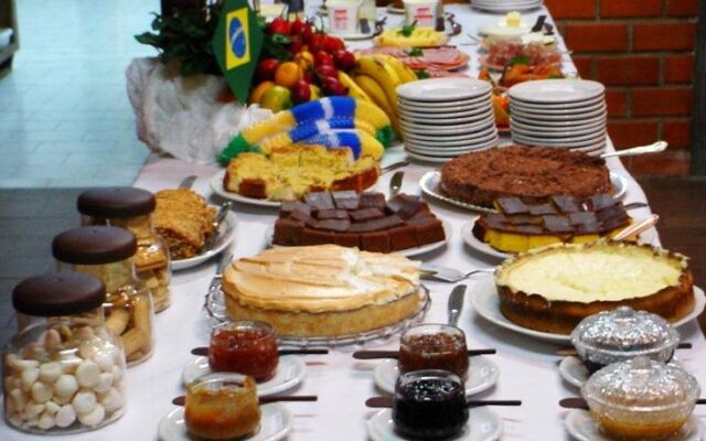 Hotel Pousada das Araucarias