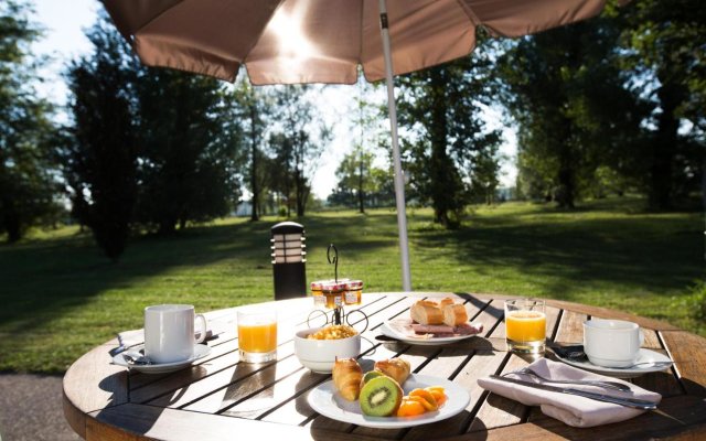 Hotel Spa Vacances Bleues La Villa du Lac - Geneve - Divonne Les Bains