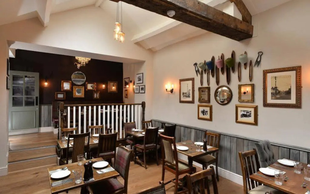 The Woolly Sheep Inn