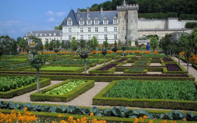 Nature & Chateaux à Villandry