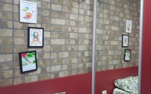 Casa super confortável