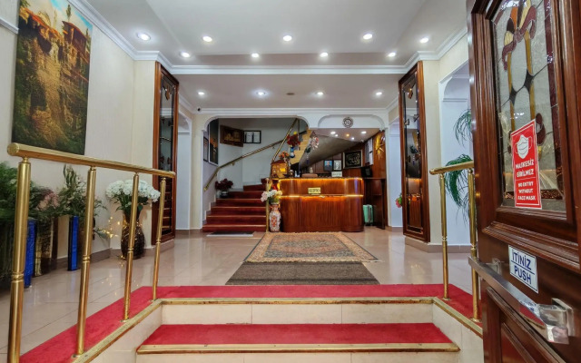 Sirkeci Emek Hotel