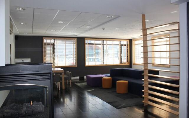 Hôtel Le Dauphin Saint-Hyacinthe