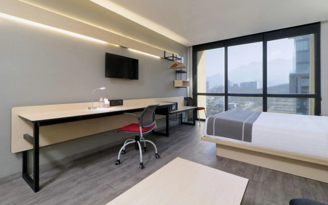 City Express Plus by Marriott Monterrey Galerias