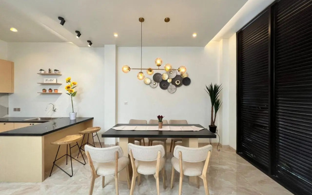 Sapphire Canggu 3 Bedroom Villa with Private Pool