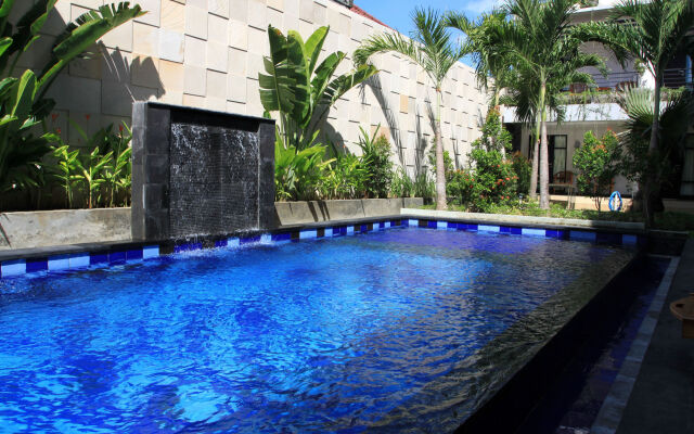 Mansu Hotel and Spa Legian