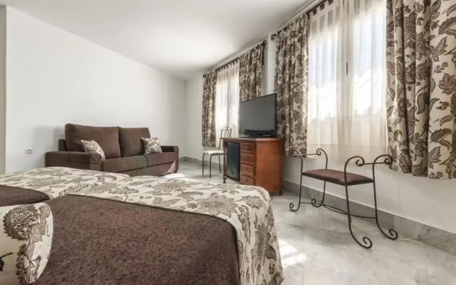 Hotel La Parrita