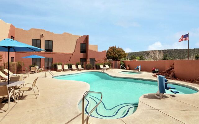 Hampton Inn Sedona