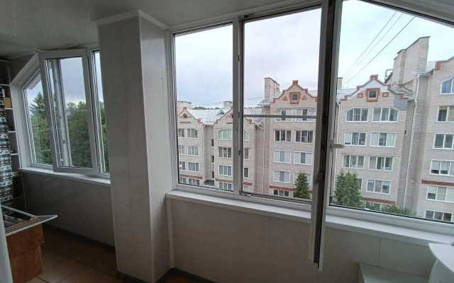 Apartments on Gerasimenko-Manitsyna street