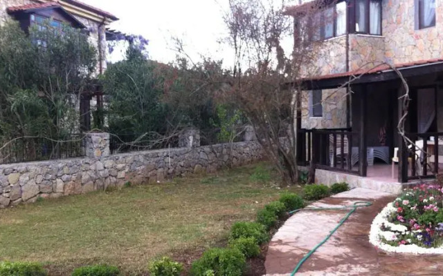 New Age Kaya Village Cottage