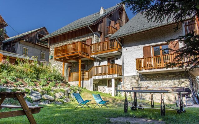 Chalet Rostaing