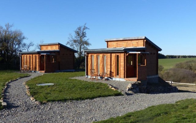 Chalets am National Park Eifel