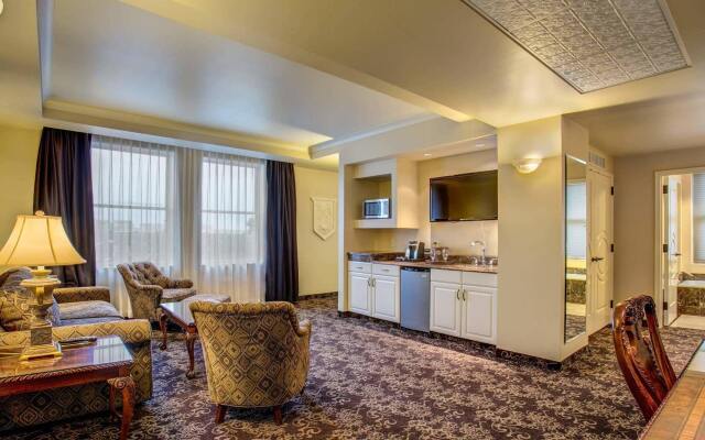 Davenport Hotel, Autograph Collection