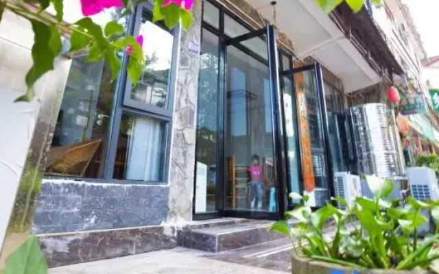 Shanshui Farmhouse Homestay