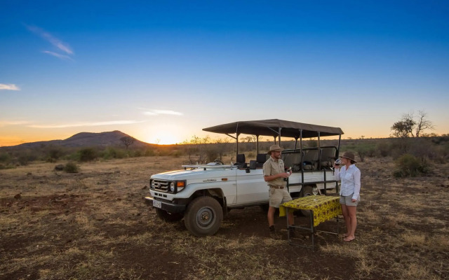 Rockfig Lodge Madikwe
