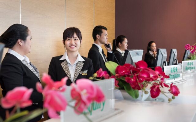 Kingwood Hotel Sibu