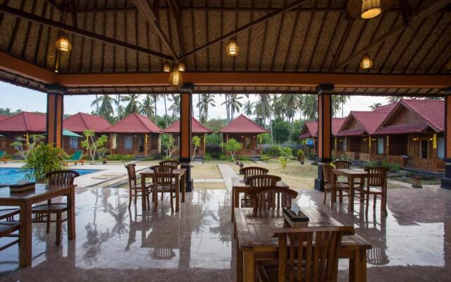 Rijet Villa Beach & Restaurant