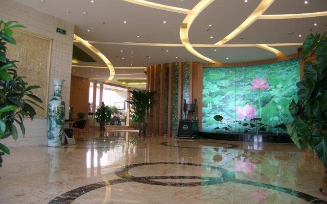 Summer Lotus Hotel Drumtower