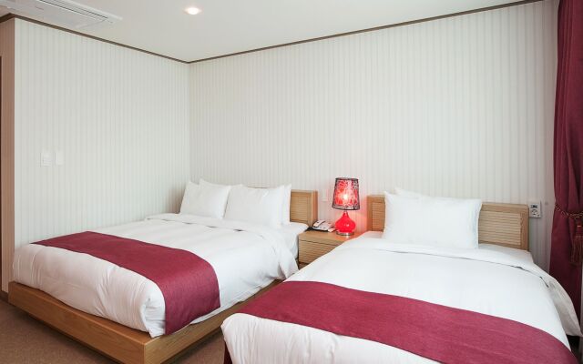 Hotel California Jeju