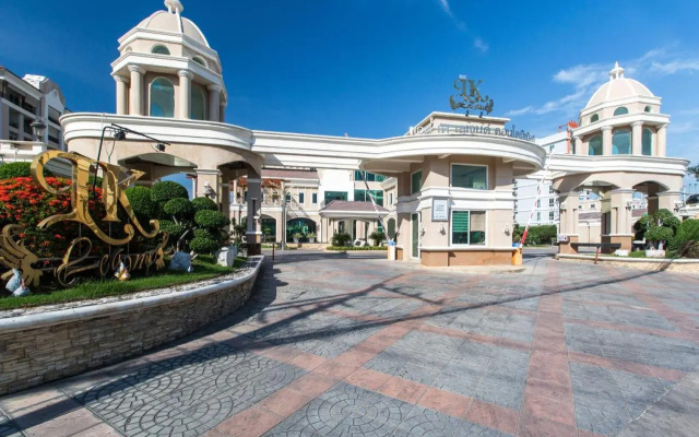 Beautiful Apartment D7 Central Pattaya