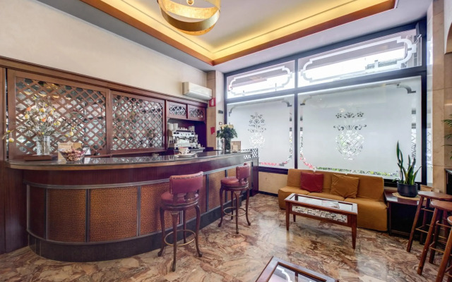 Hotel Pacific Roma