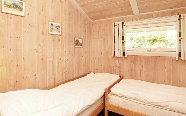 Beautiful Holiday Home in Blåvand With Sauna