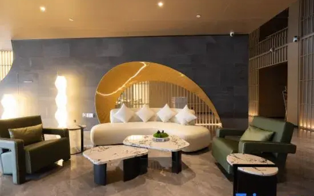 Jinyi Youxuan Hotel (Ulanqab Wanda Plaza & Municipal Government Branch)