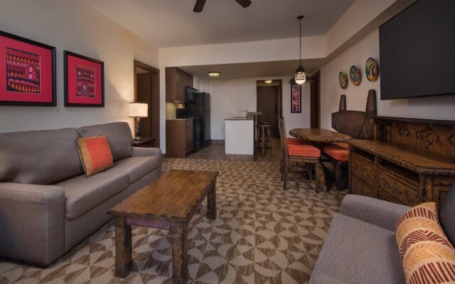 Disney's Animal Kingdom Villas - Kidani Village 
