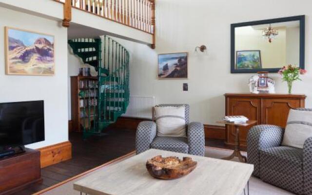 The Old Reading Rooms