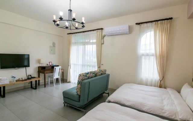 Ruisui 38 Homestay